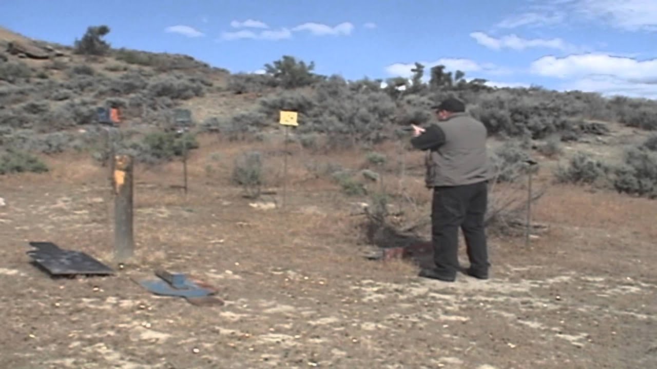 Edward Wilks - Advanced Combat Training - The Tradesmen Gun Store - Intro to Advanced Pistol