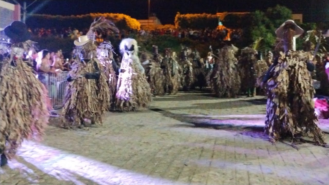 Caretas de Verdejante Pernambuco.