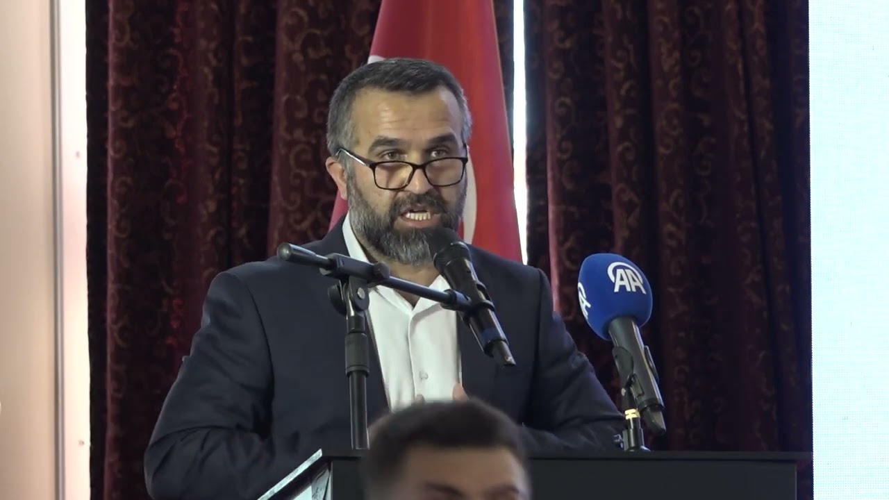 Açılış ve Selamlama (İslam Düşüncesinin Meseleleri Uluslararası Sempozyumu)