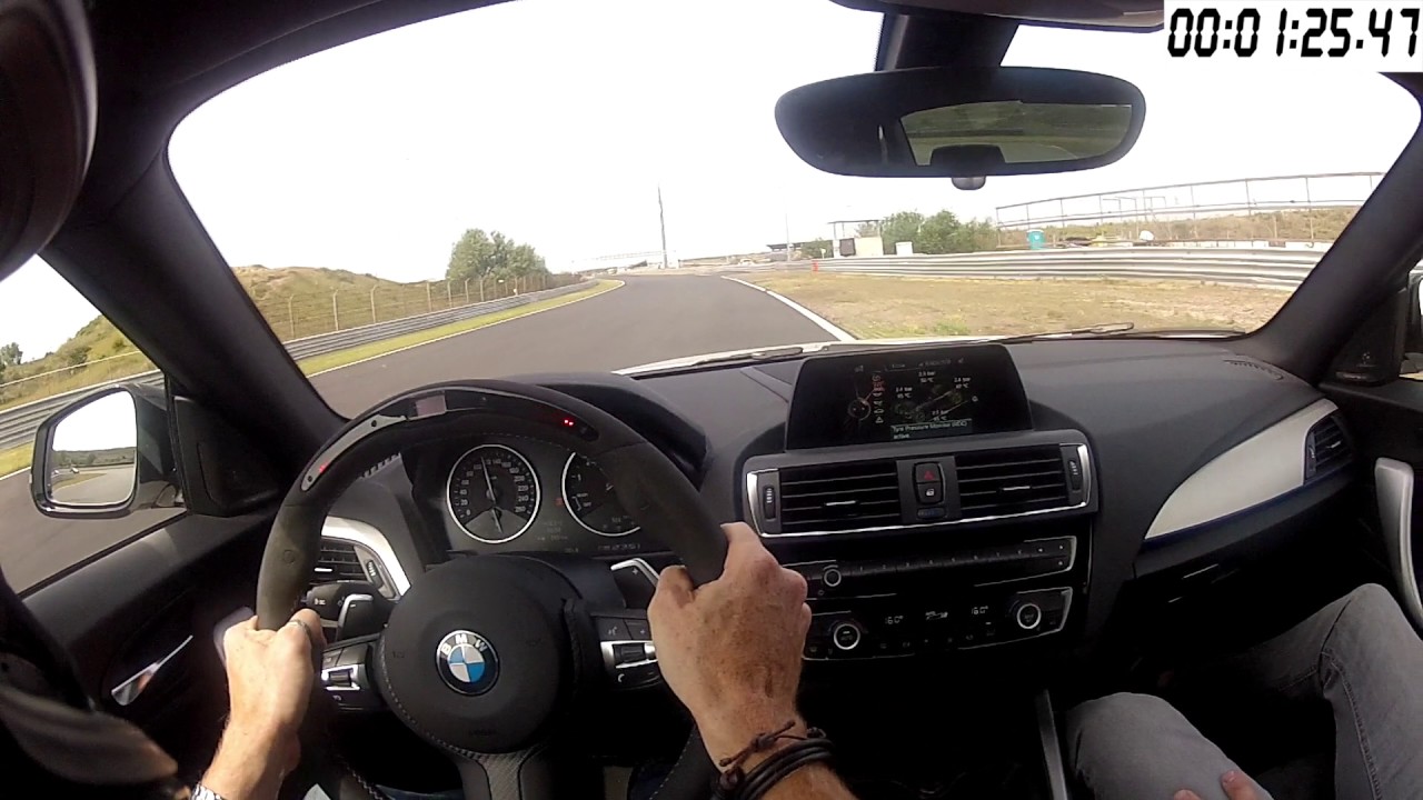 BMW M235i - Zandvoort Lap