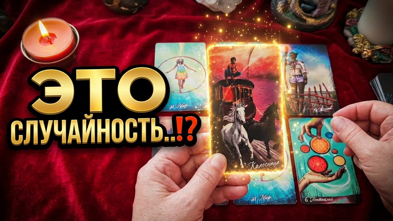 💯Внезапные События..⁉️Что Ждёт Вас в Ближайший Месяц..🔮Расклад Tarot Nemo