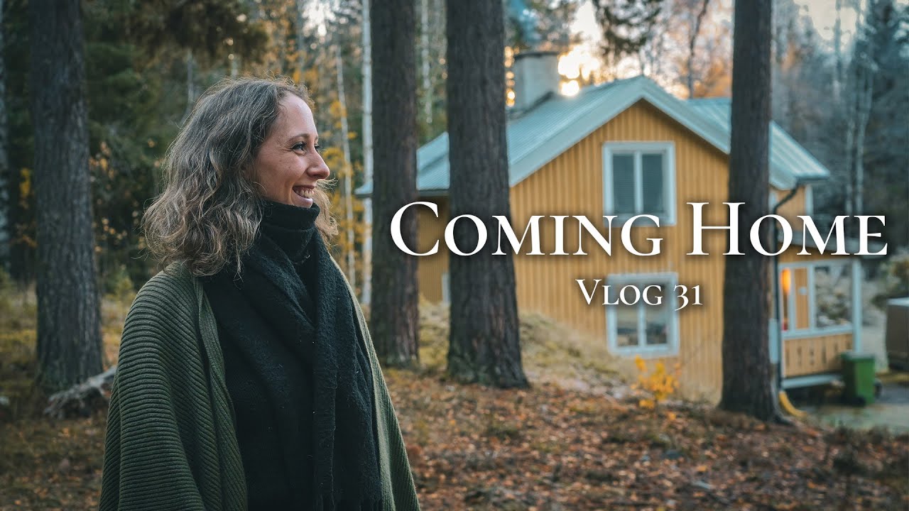 From Dream to Reality - Finally moving into our Own House in Northern Sweden | Vlog 31