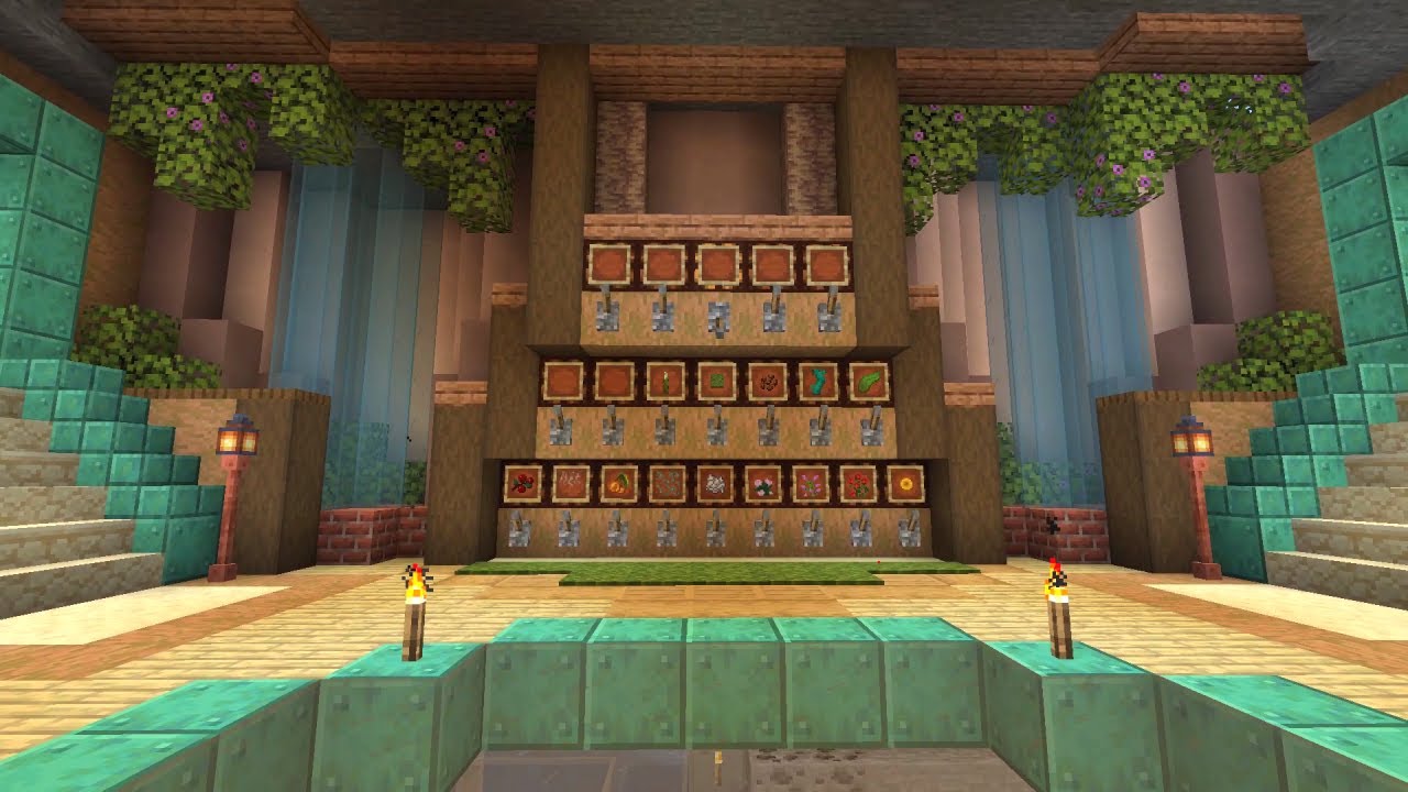 HermitCraft S8#4: The Control Room