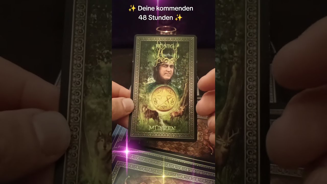 ✨ Deine kommenden 48 Stunden ✨