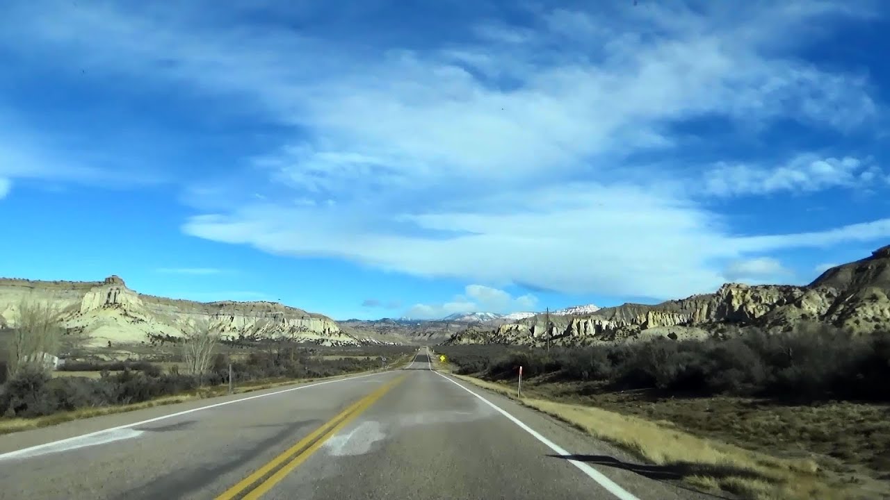 Grand Circle Tour I - Ep 8 - Utah Scenic Byway 12, A Journey Through Time #1