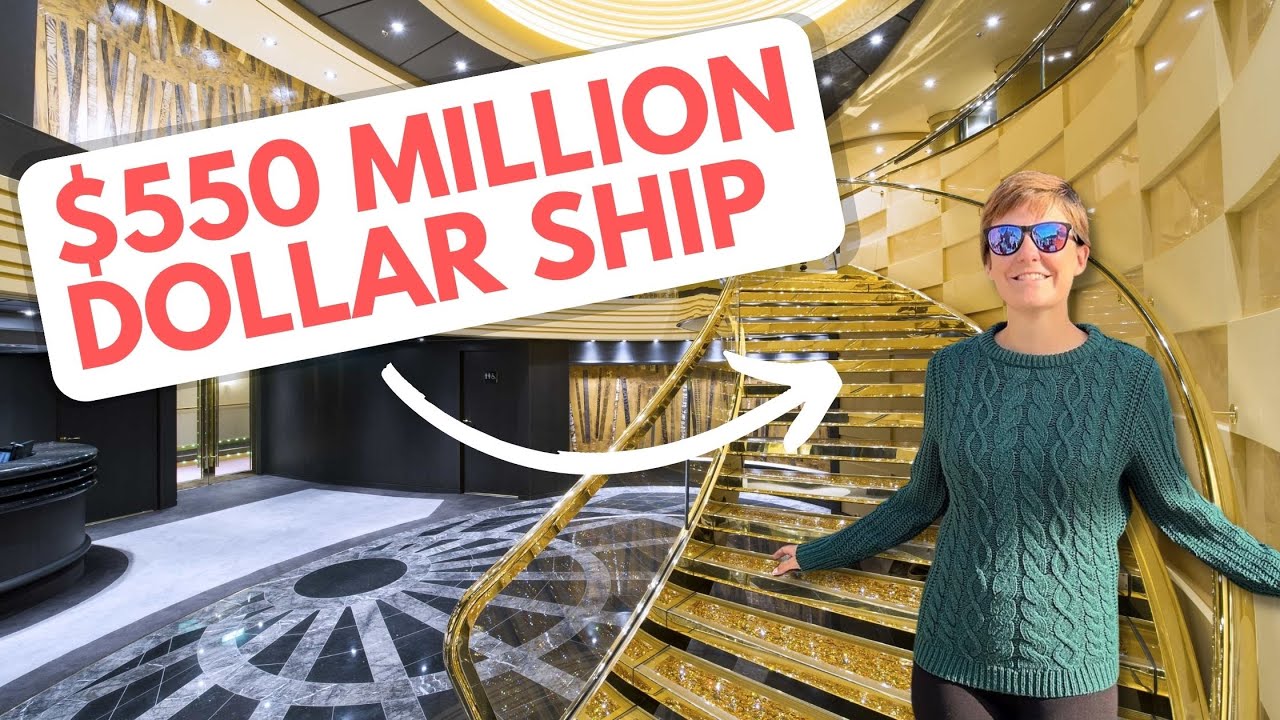 I Took my Friends on a CONTROVERSIAL Cruise Line | MSC Cruises