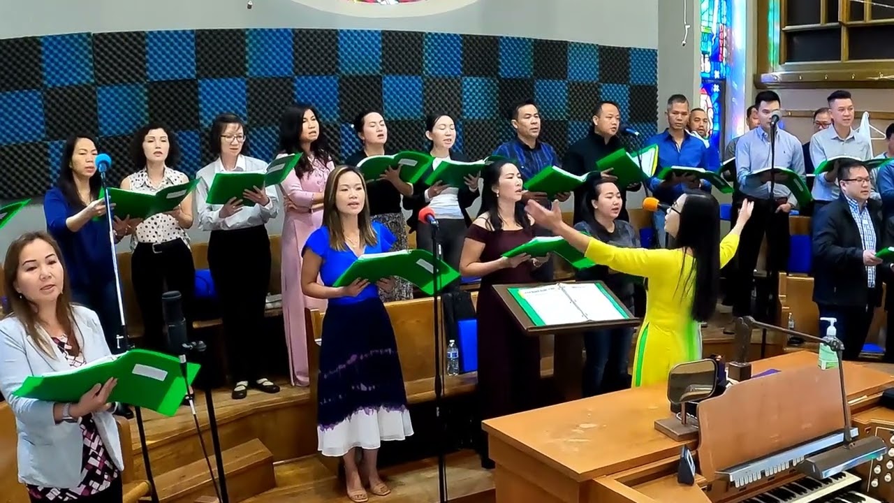 Khúc Ca Lên Đền - Giang Ân