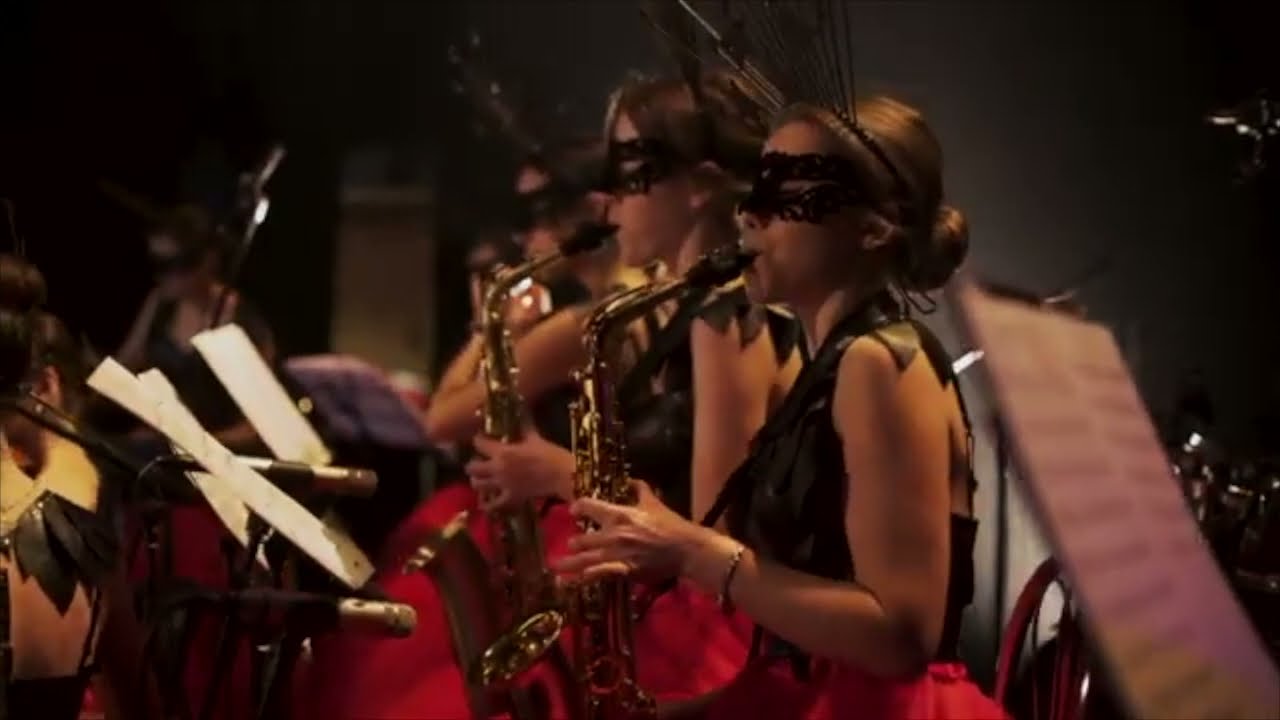 Ladies Orchestra - The Queens Orchestra