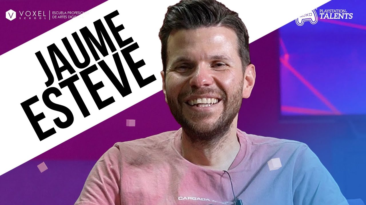 Entrevista Jaume Esteve 2