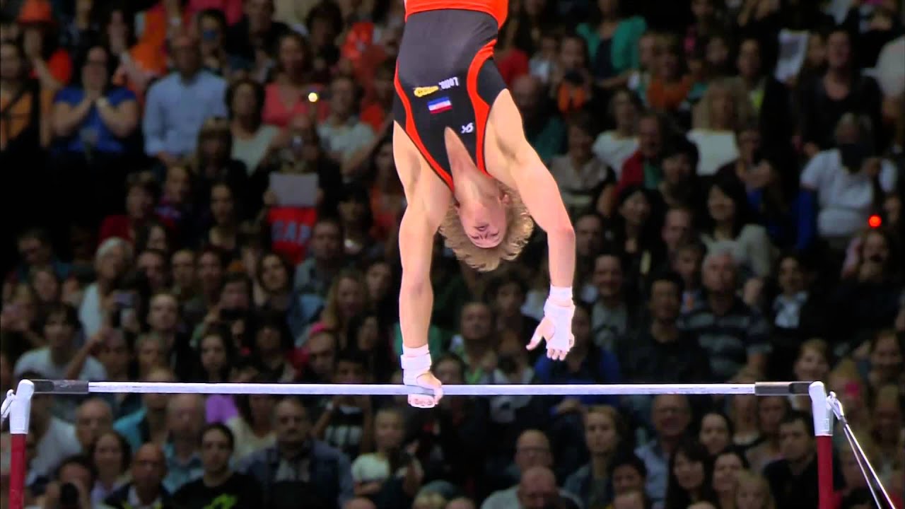 Gymnastics World Championships 2013 Men's HB EF