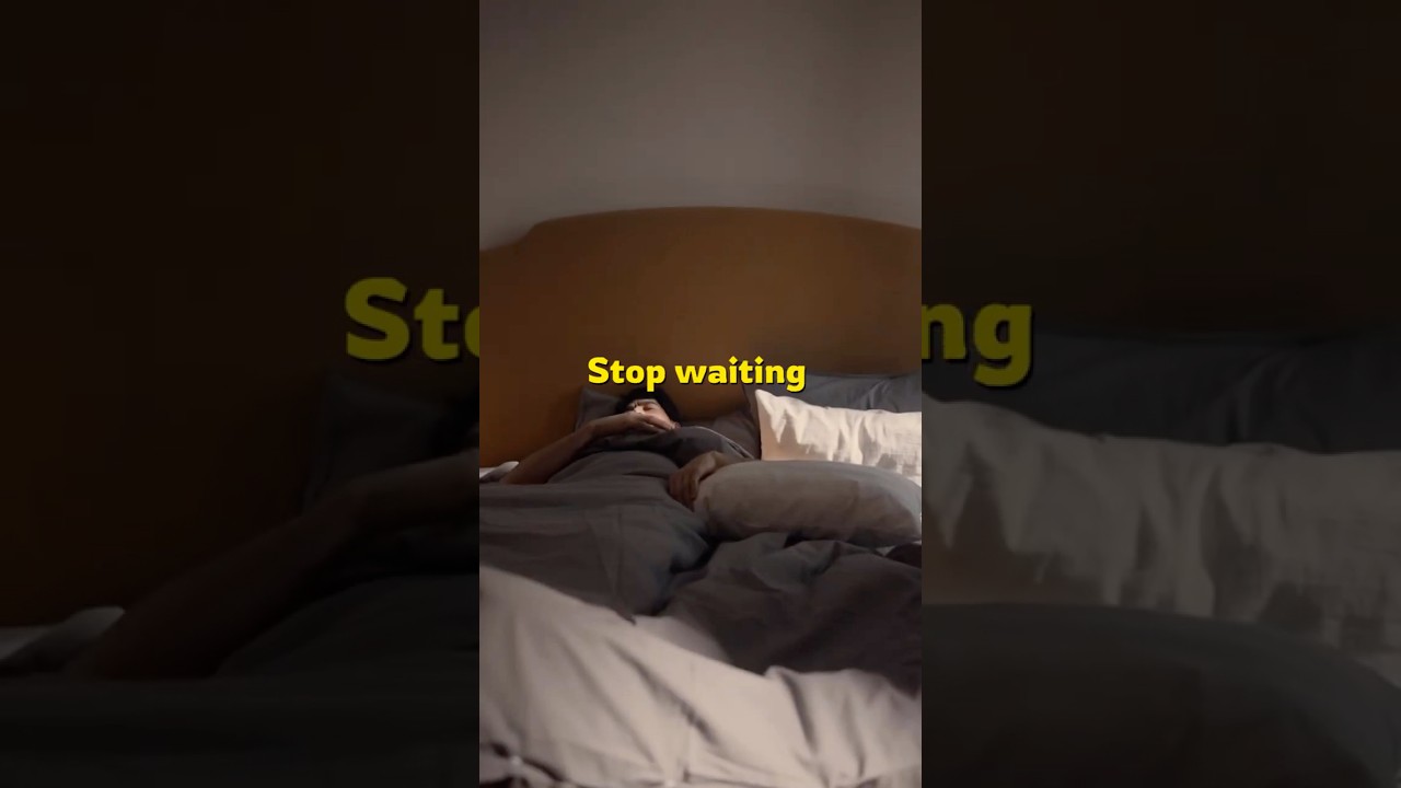 Stop Waiting — Prove It to Yourself | UNBROKEN 💪 