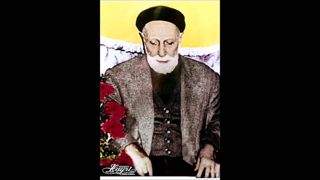 10) Allah'ın takdirine itaat edin. Cumartesi, 21.08.1965