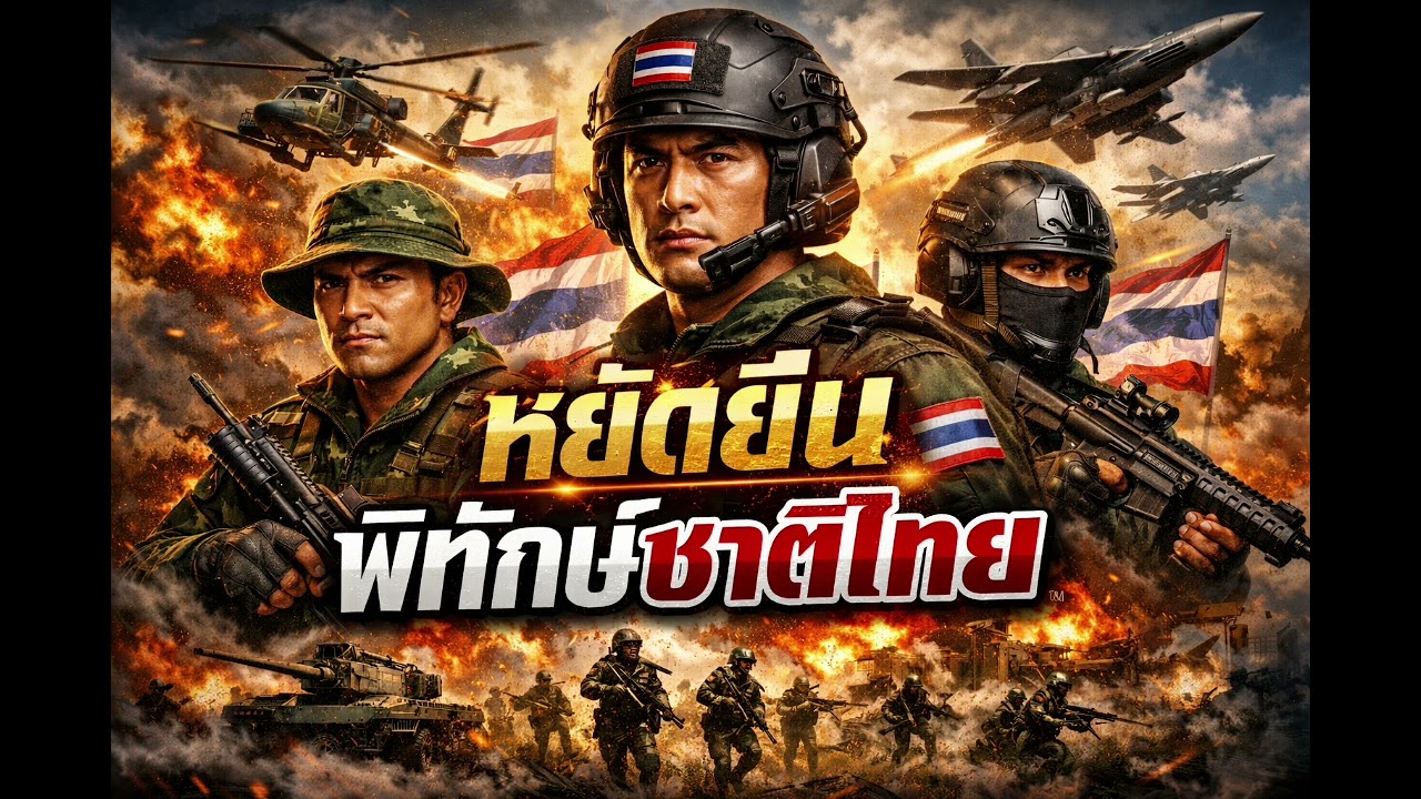 หยัดยืนพิทักษ์ชาติ -เพลงฮิตอินเทรนด์