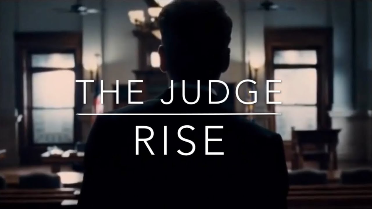 The Judge | RISE