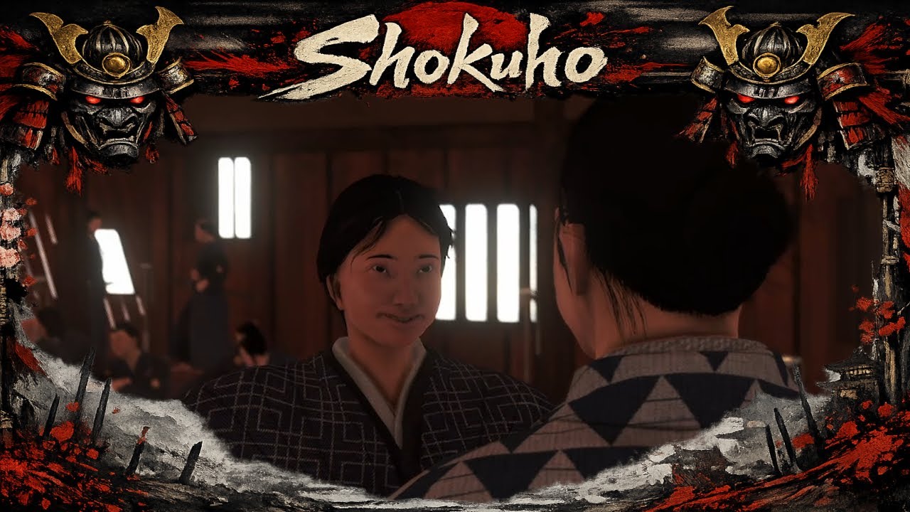 Land des schiefen Lächelns ⛩️ Mount & Blade II: Shokuho #013