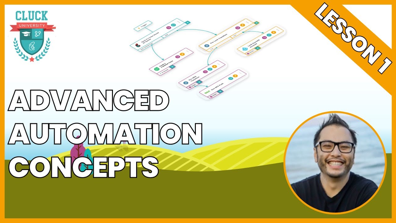 Lesson 1: Advanced Automation Concepts