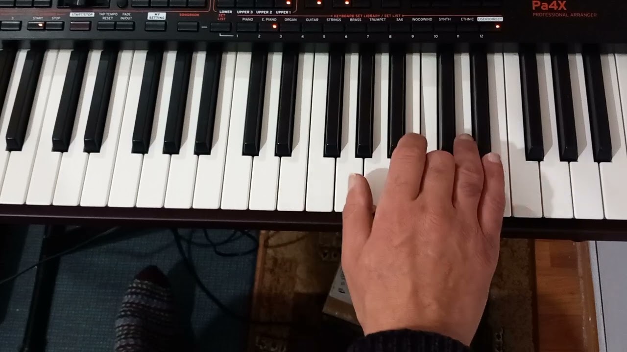 TUTORIAL - Tanțo  caii mei să moară