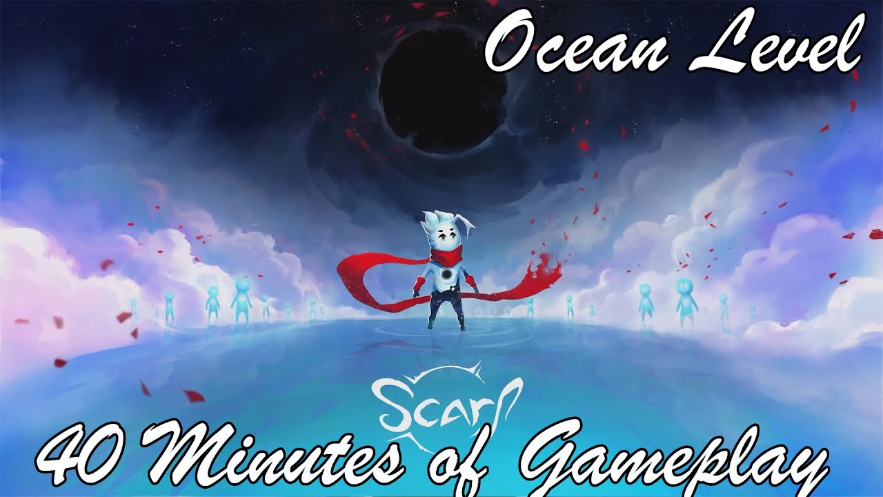 Scarf - Don't Get Wet [1 | Gameplay]