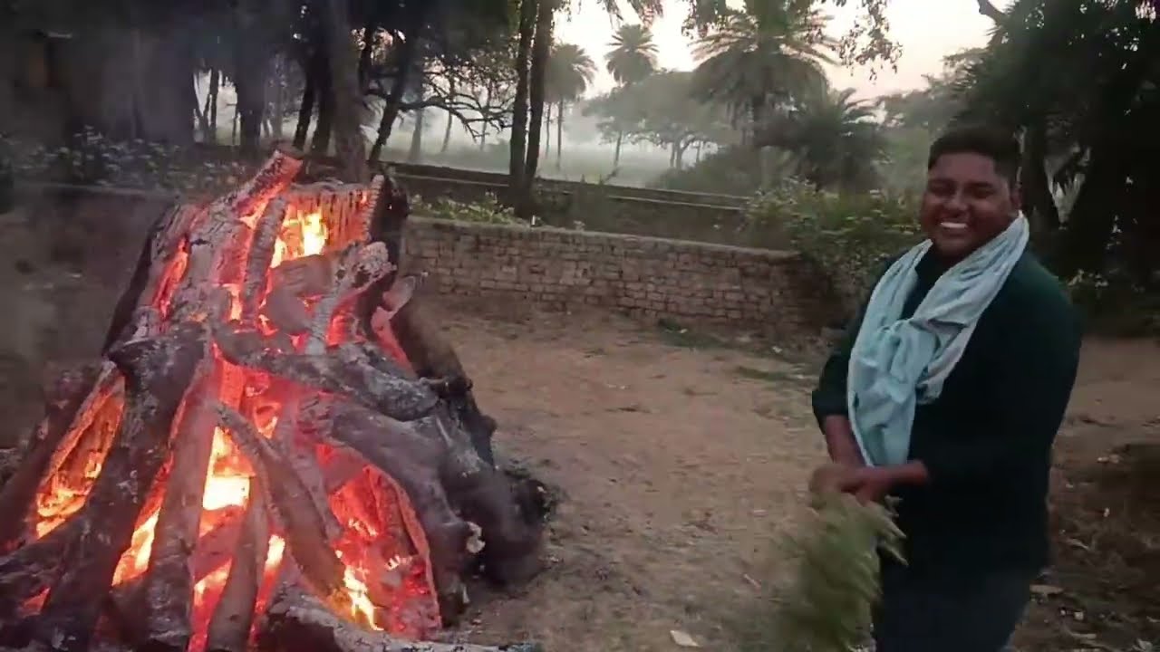 Aagja ke jagha pr ye ky kr rha hai sb 🙄