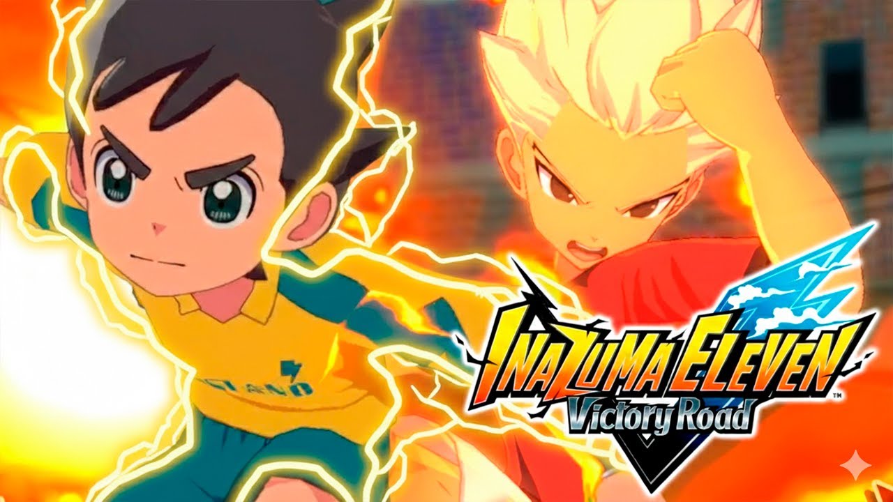 A primeira vitória foi conquistada | Inazuma eleven victory road modo crônica #35