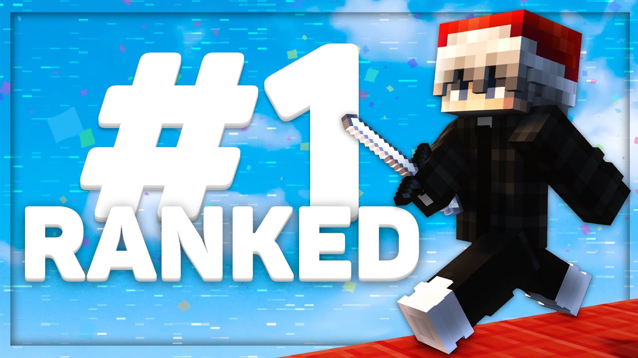 #1 「 Ranked Bedwars Montage 」
