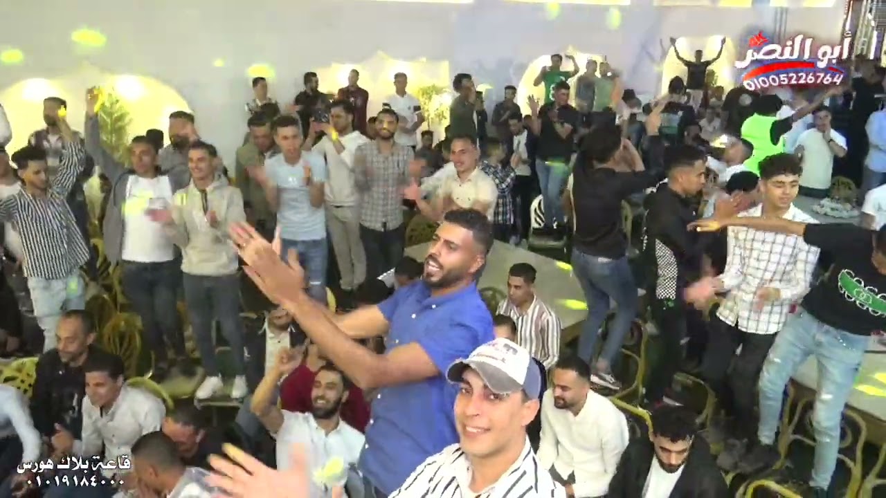 الموسيقار محمد حمدى ابوتريكة والنجم محمد مزيكا فرحه الريعووووو ابوصير