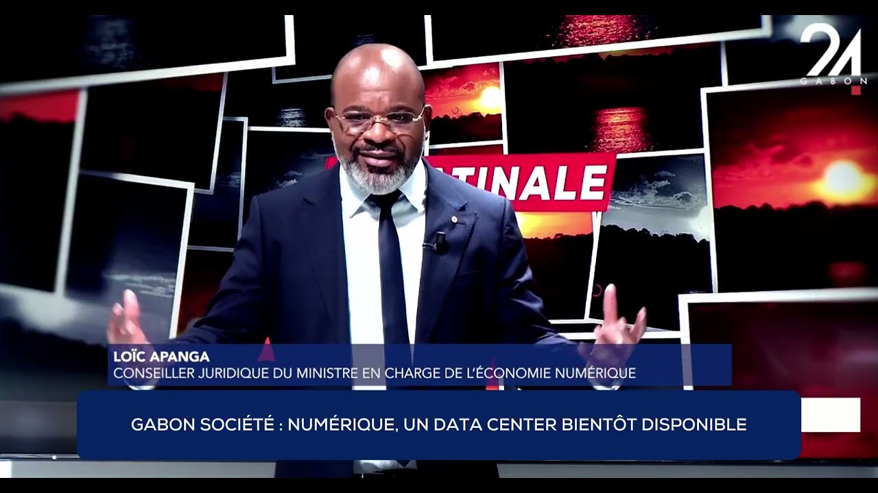 GABON SOCIÉTÉ - NUMÉRIQUE, UN DATA CENTER BIENTÔT DISPONIBLE