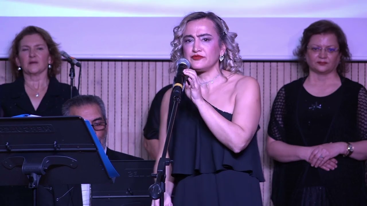 NİLÜFER BALKAN / KUMRULARI DİNLEDİM SUSUVERDİLER