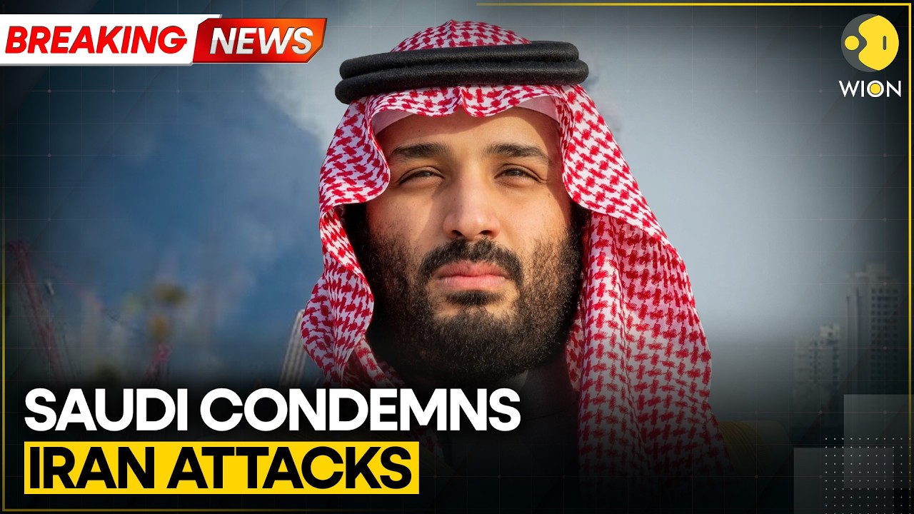 Breaking: Iran Targets US Bases, Saudi Arabia Condemns Attacks On Gulf States | WION