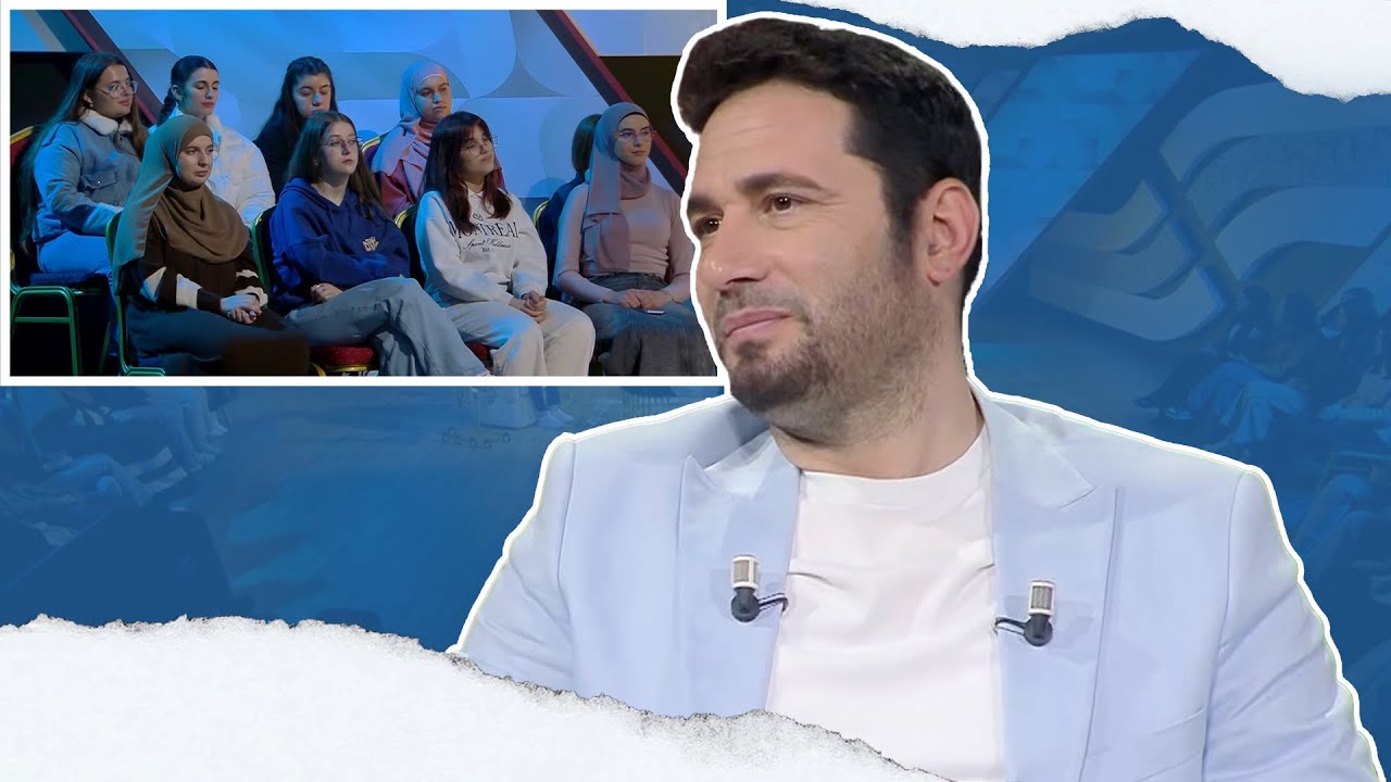 Historite e Profeteve! Elvis Naçi bashkebisedim me studentet! Pyetje - pergjigje