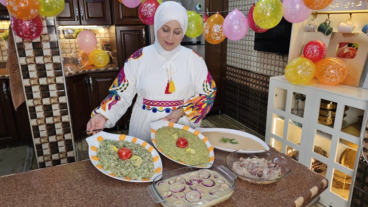 جهزي سفرة اول يوم العيد 🥰 هتدعولي عليها 🥰 #الفسيخ #الرنجة #سلطة_الرنجة #سلطة_الكافيار