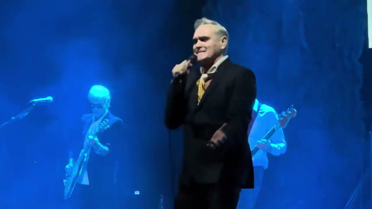 Morrissey - Ganglord, Las Vegas NV 7/27/2024 live