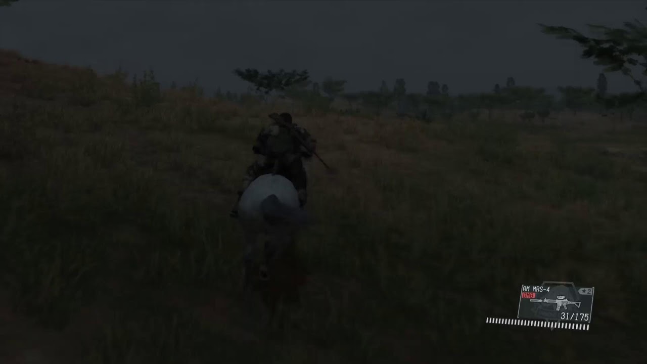 Metal Gear Solid V The Phantom Pain PS5 Livestream