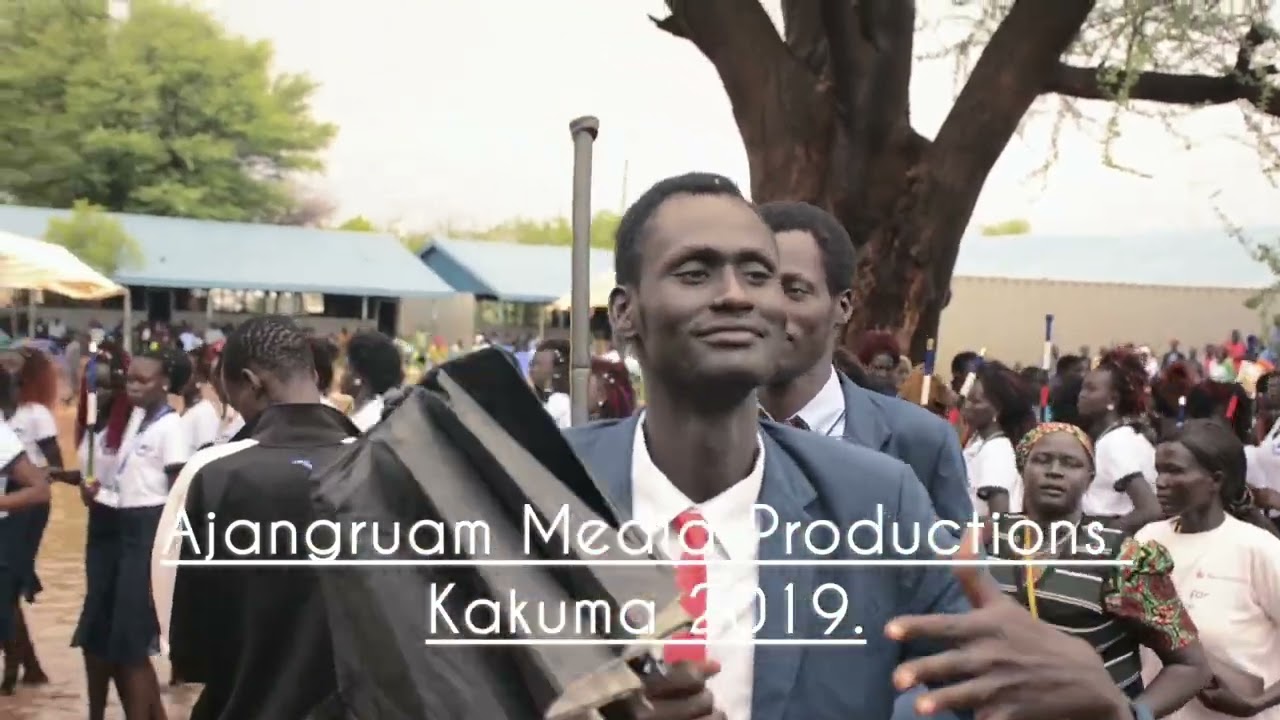 Dachuek Oxygen Girl _Kakuma 2019