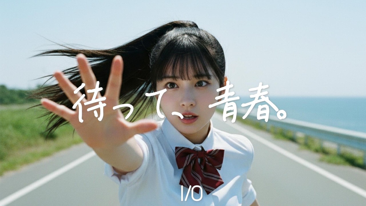 I/O『待って、青春。』MUSIC VIDEO