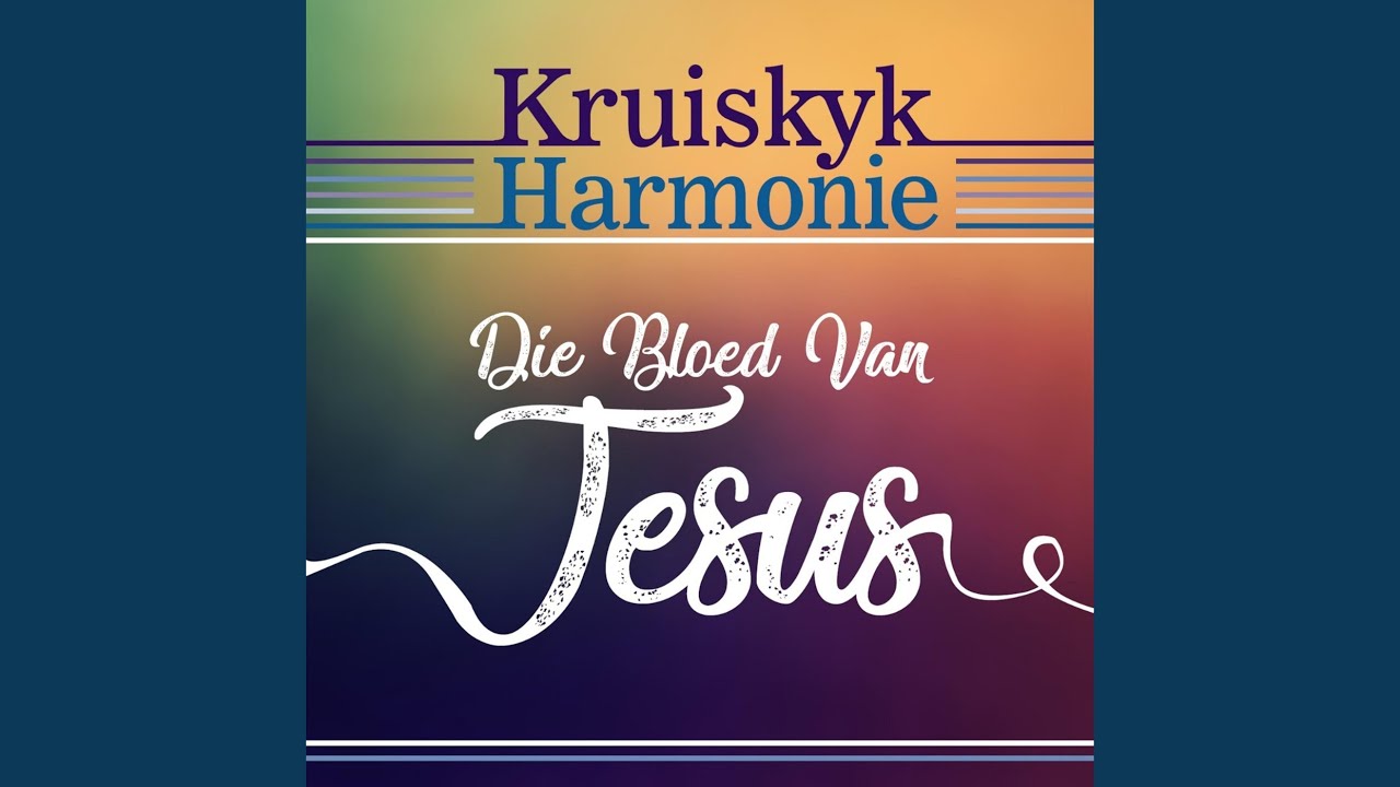 Ek Is Verlos Deur Die Bloed Van Die Lam (feat. Emile Karg, Clemens Mans & Rafkin Fredericks)