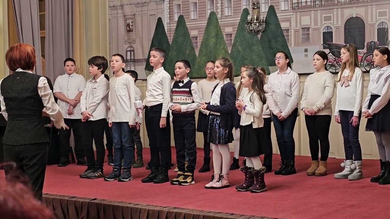 Učenici Muzičke škole 