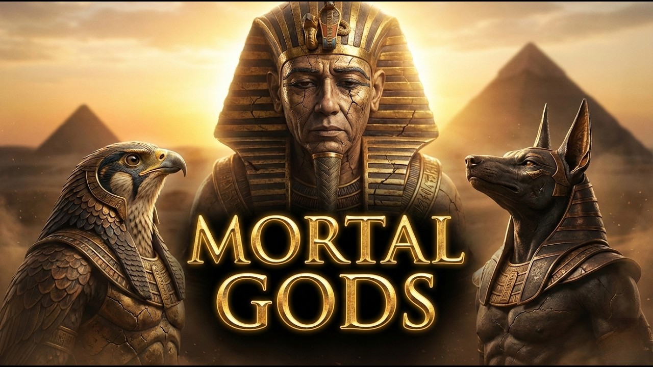 Everything You Know About Egyptian Gods is Wrong