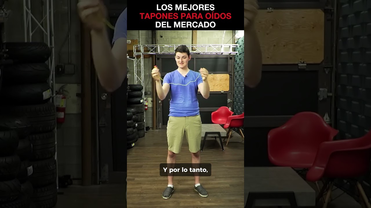 &iexcl;Los mejores tapones para o&iacute;dos del mercado! 🎧🛡️ Comodidad y protecci&oacute;n en uno