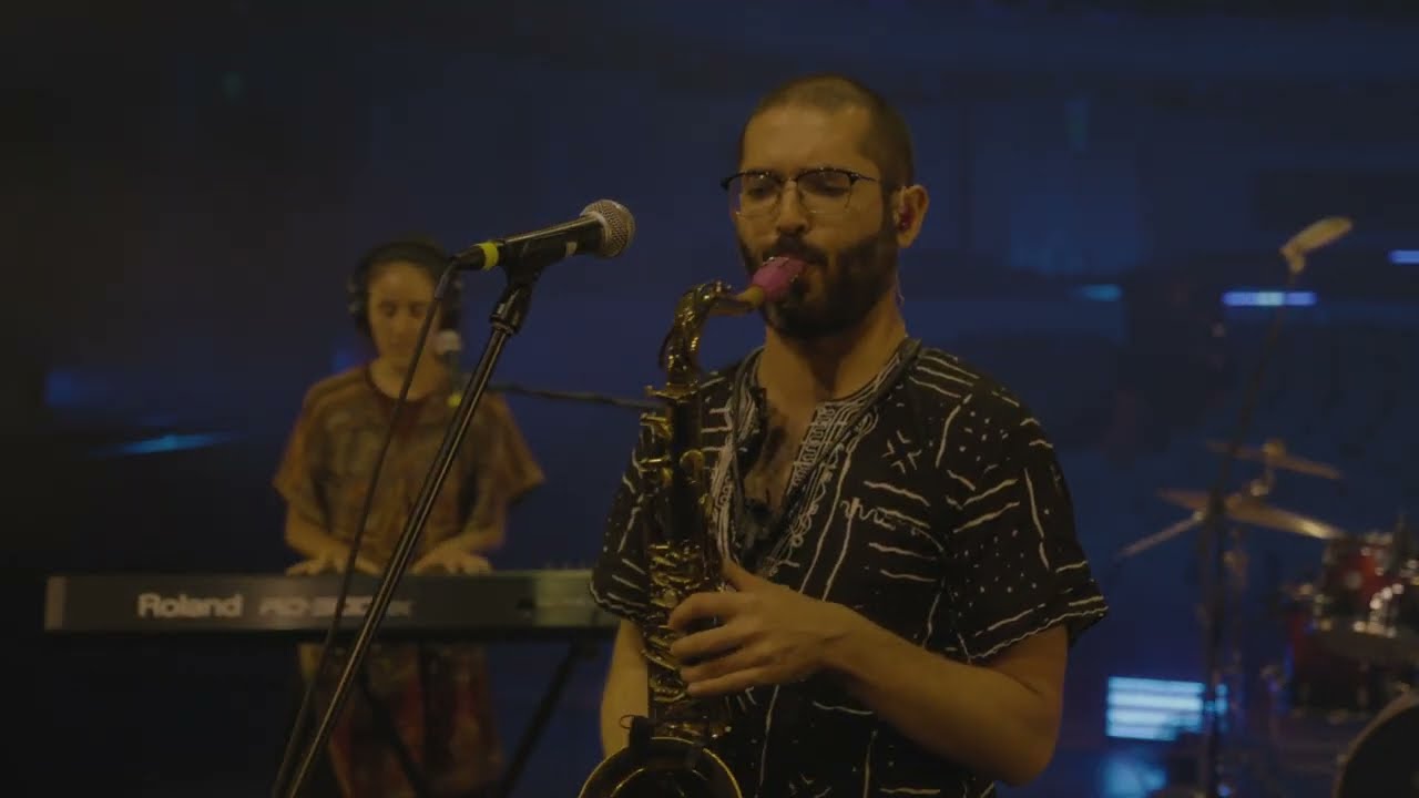 Dorado Kandua - Bum Bum Sessions - Teatro Mayor