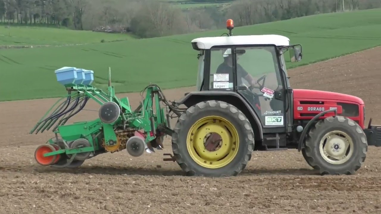 Spring Tillage 2022 Mulcahy Agri