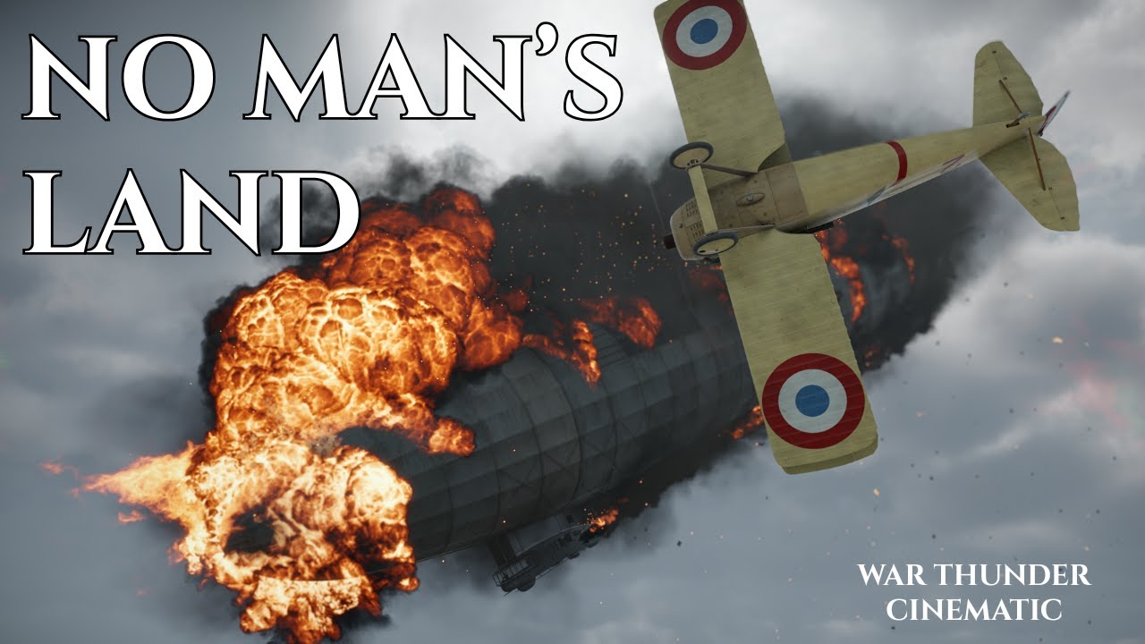 No Man’s Land | WW1 in War Thunder