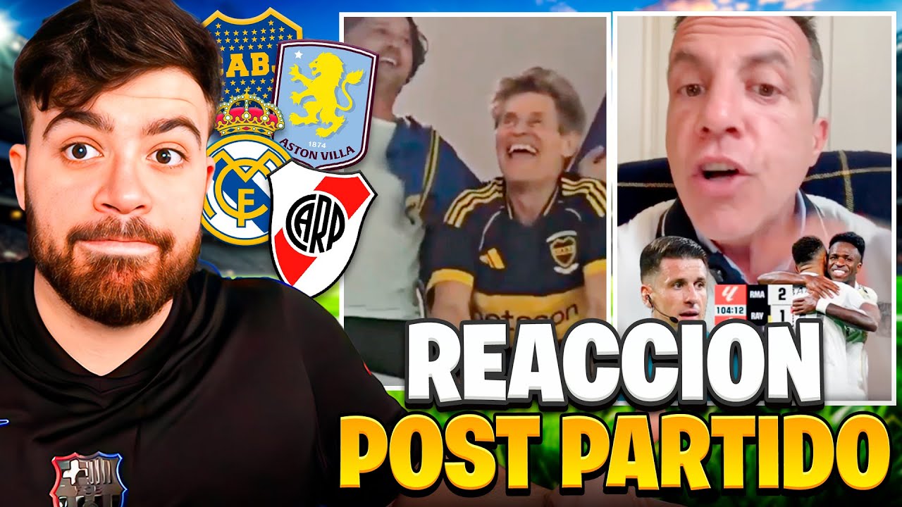 ¡PENALTI PARA EL REAL MADRID! LA COBRA REACCIONA A MEMES, TWEETS Y DONACIONES