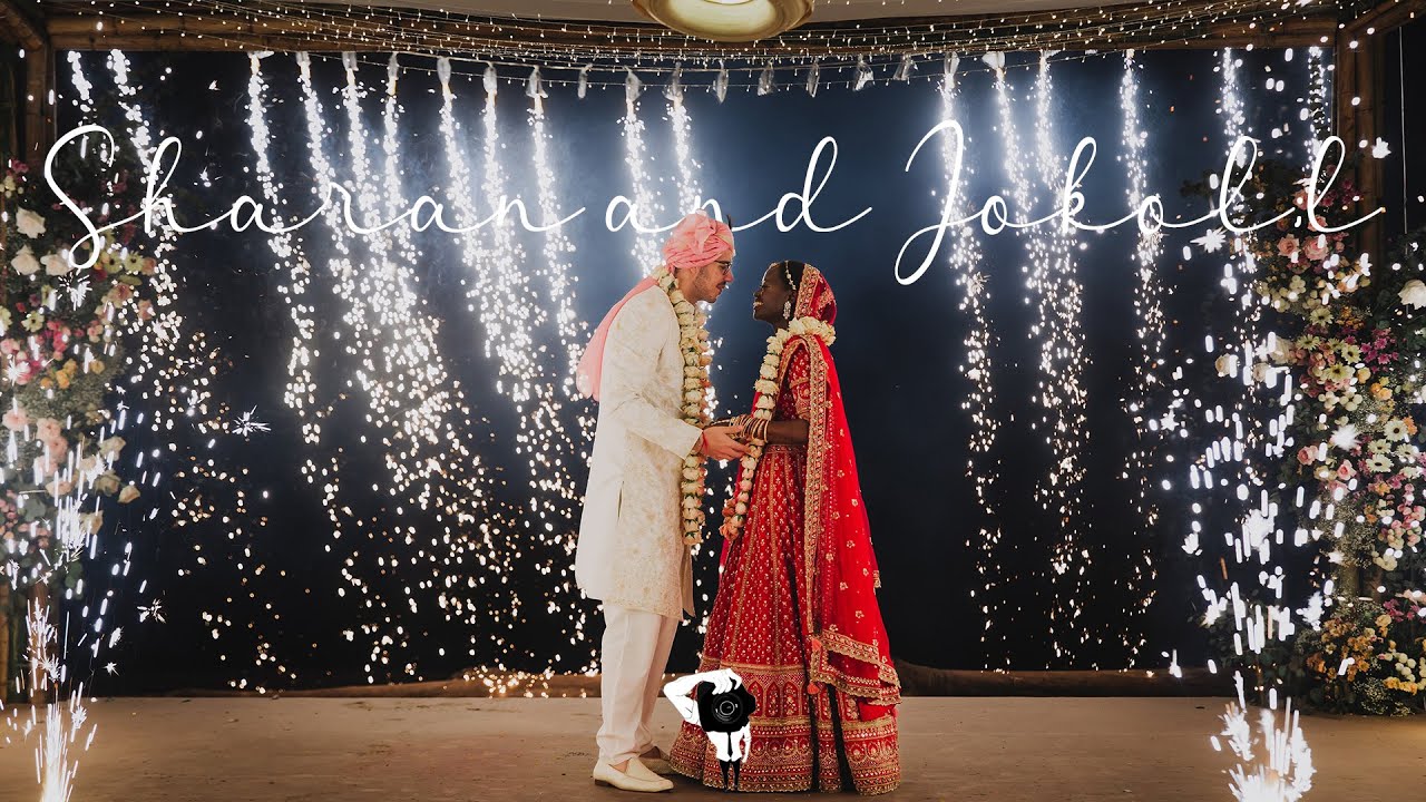 Sharan and Jokoll Khao Lak, Thailand Wedding [SDE]