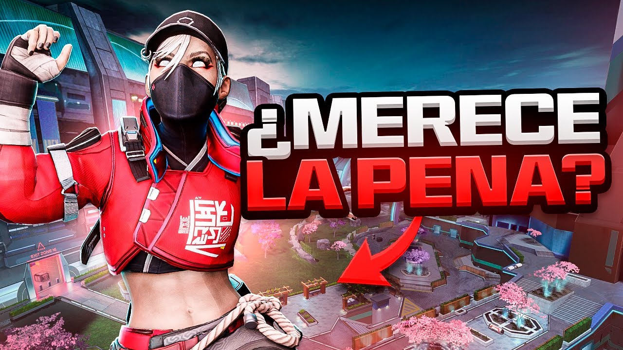 ¿WRAITH LA MEJOR LEYENDA en 2024? en APEX LEGENDS