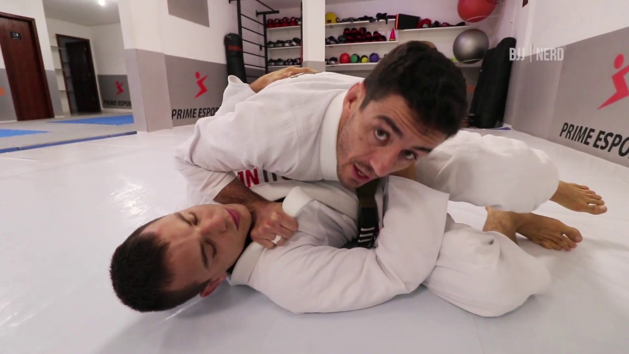 Passagem de Guarda Emborcando | #30 | Manual do Faixa Branca Vol. 1