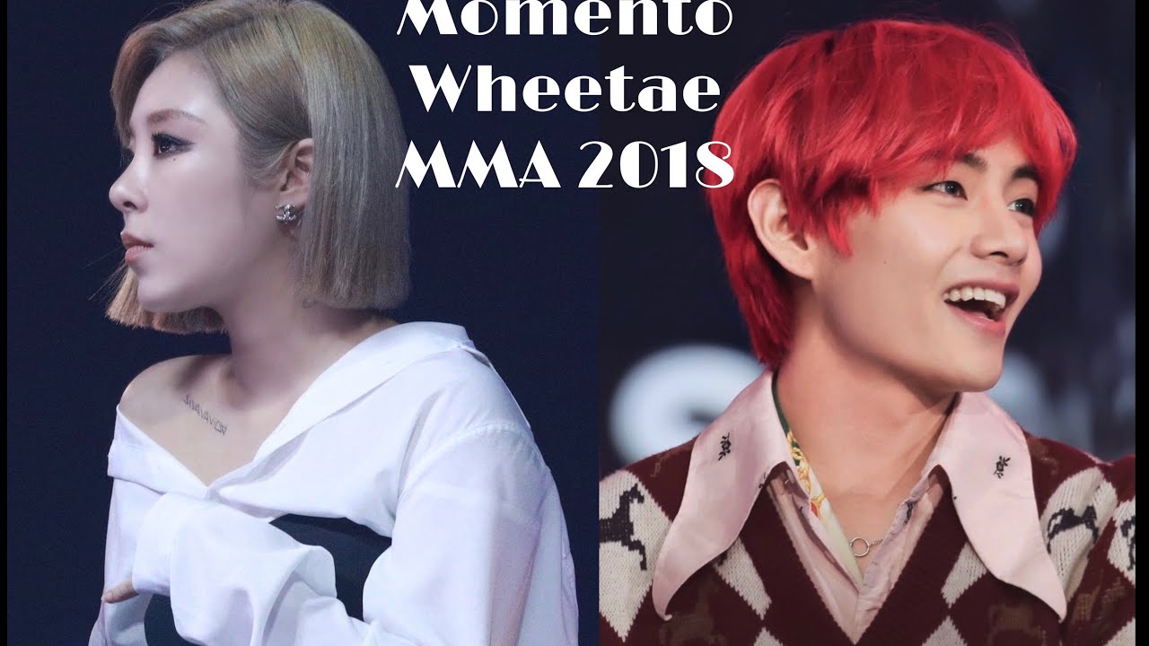 WHEETAE momentos MMA 2018 -wheetae part 1