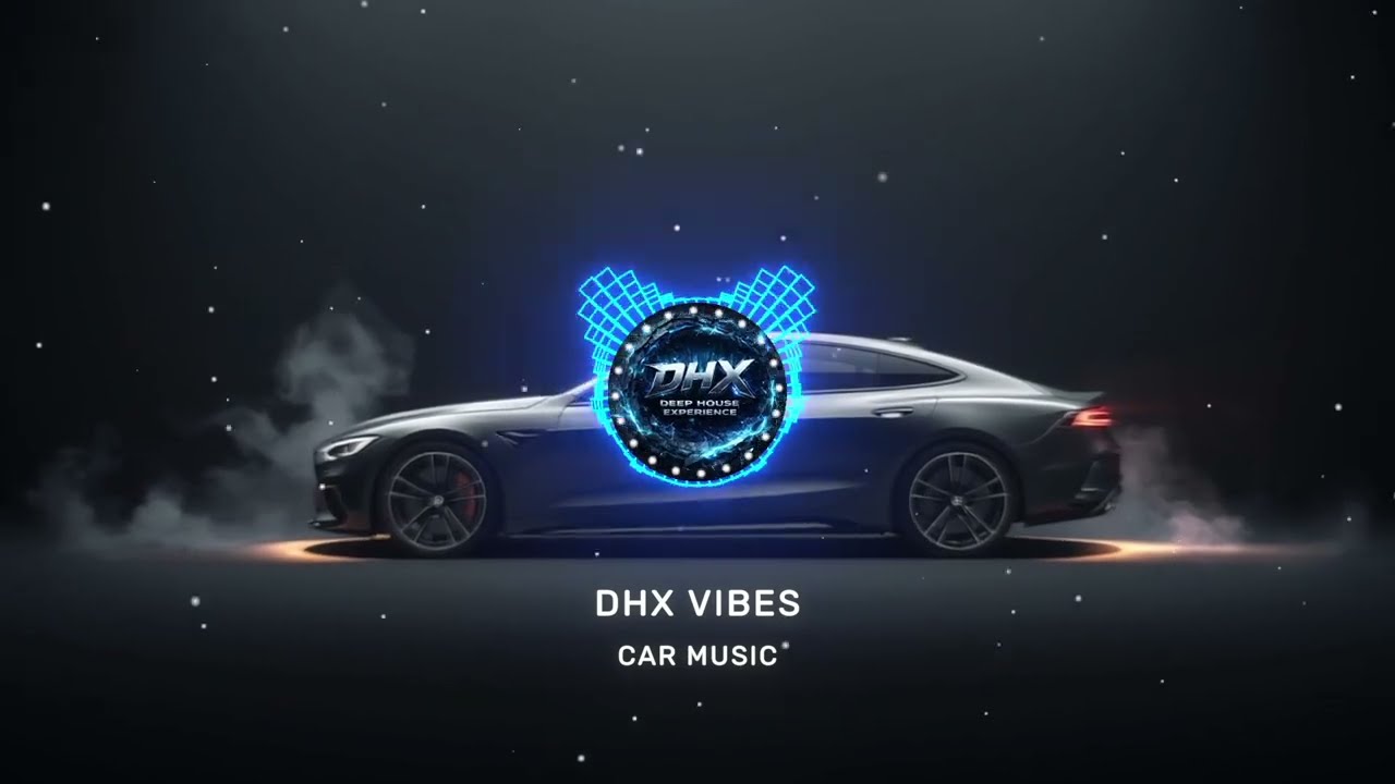 Control Is Quite | Night Drive Bass Boosted 🚗 Deep House