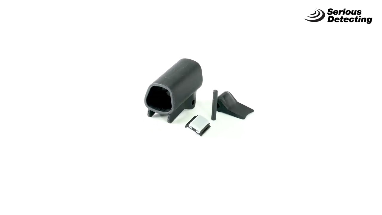 XP Full Camlock for Metal Detector S-Telescopic Lite Stem