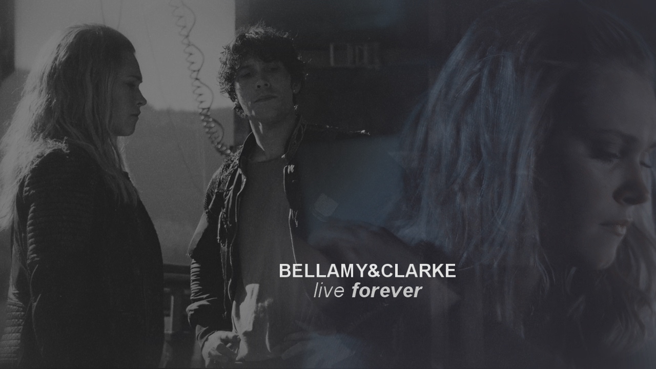 bellamy & clarke [live forever]
